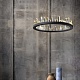 подвесная люстра imperium loft quartz 179755-26