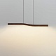 линейный подвесной светильник lightera canzas le109l-120t wifi