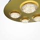 потолочная люстра maytoni pharao mod361cl-l58bs3k
