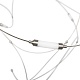 подвесной светильник loft it flock of light 10309/11 cr