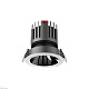 встраиваемый светодиодный светильник favourite mortise 4424-1c