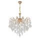 подвесной светильник escada marilume 140013/5p gold es0000035