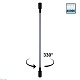 уличный настенный светильник novotech street vespera 359890