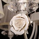 подвесная люстра abrasax 2031/6 (cream pearl)