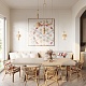 подвесной светильник odeon light pendant karelia 5444/1c
