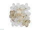 настенный светильник newport flora 3664/a м0069631
