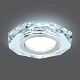 встраиваемый светильник gauss backlight bl054