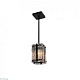 подвесной светильник ilamp panorama p4688-1 mbk