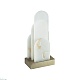 настольная лампа odeon light foros hightech 5437/12tl