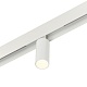 трековый магнитный светильник myfar ray mt0220-7w4k-w