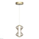 подвесной светильник st luce spine sl6136.203.01