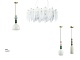 подвесная люстра arte lamp evie a4052sp-8sg
