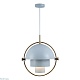 подвесной светильник loft it multi-lite loft9915-wh