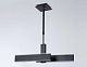 подвесной светодиодный светильник ambrella light acrylica original fl fa6667