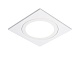 встраиваемый светильник ambrella light techno spot gx standard tech tn51824