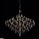 подвесной светодиодный светильник loft it mira 10259/1000 gold asfour