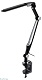 настольная лампа эра nled-496-12w-bk б0052767