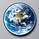 настенный светильник imperium loft cosmos earth 208936-23