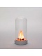 настольная лампа my little bonfire seletti