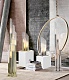 торшер delight collection draycott km0761f-6 gold