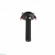встраиваемый светодиодный спот iledex telescope 999.3w-100 bk