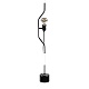подвесной светильник loft it parentesi 10346/1 black