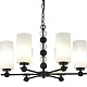 подвесная люстра st luce aurora sl2003.403.06