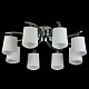 потолочная люстра freya sol fr5454cl-08ch