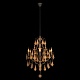 подвесная люстра loft it chateau 10559/6