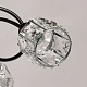потолочная люстра de markt акцент 680012403