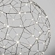 подвесная люстра bogates alioth 453/1 a065009