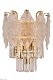 бра feuille le7156/1 gd