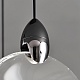 бра delight collection colvin mt9176-1w pearl black