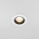 встраиваемый спот maytoni technical focus led dl125-l12-3k-w