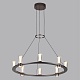 подвесная люстра odeon light hightech defance 7143/55l