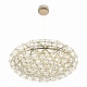 подвесной светодиодный светильник loft it raimond 9027-75 gold