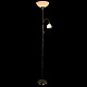 торшер arte lamp duetto a9569pn-2ab