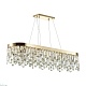 подвесной светильник odeon light hall dakisa 4986/12