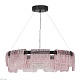 подвесная люстра st luce voile sl6021.403.54