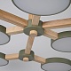 люстра на штанге imperiumloft turna x 141111-26