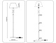торшер ambrella light high light classic lh75265