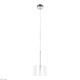 подвесной светильник loft it spillray 10232/a white