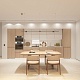 трековый магнитный светильник denkirs shine spot zigbee dk5943-dn