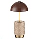 настольная лампа беспроводная odeon light l-vision lulu 5453/3tl
