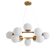 подвесная люстра zortes blume zrs.1895.04