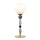 настольная лампа odeon light modern palle 5405/1t
