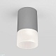 уличный светодиодный светильник elektrostandard light led 35139/h серый 4690389177934