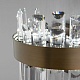 настенный светильник bogates sparkle 418/1 a067819