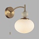 бра lumion neoclassi gloriya 8272/1w