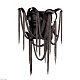 бра odeon light chainy 5067/4w